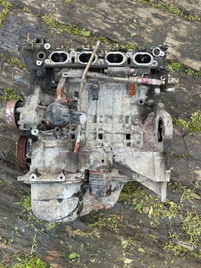 Лот: 20761474. Фото: 1. Двигатель 1ZZFE 1ZZ-FE нерабочий. Двигатель и элементы двигателя
