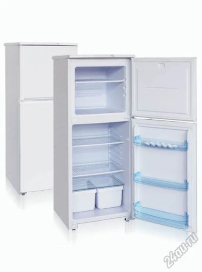Лот: 8656492. Фото: 1. Холодильник Бирюса 153 ЕKA-2. Холодильники, морозильные камеры