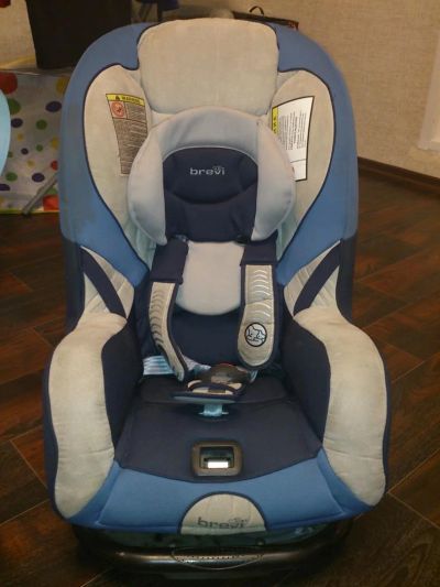 Лот: 3656065. Фото: 1. Автокресло Brevi Grand Prix T2... Детские автокресла