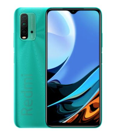 Лот: 17803444. Фото: 1. Xiaomi Redmi Note 9 4G 4/128Gb... Смартфоны