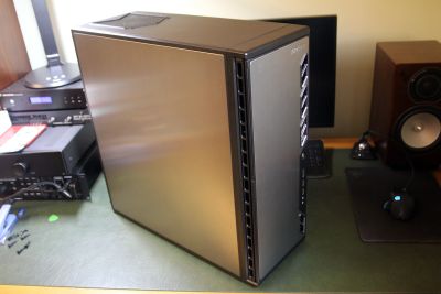 Лот: 11783773. Фото: 1. Корпус Antec P183. Корпуса, блоки питания