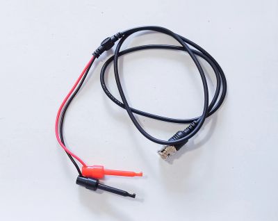 Лот: 25322164. Фото: 1. Щуп зажимы крючок BNC 110см для... Разъёмы