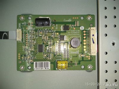 Лот: 13454621. Фото: 1. led driver 6917L-0097A tv Toshiba... Запчасти для телевизоров, видеотехники, аудиотехники