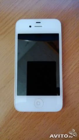 Лот: 4098621. Фото: 1. iPhone 4s 16 gb. Смартфоны