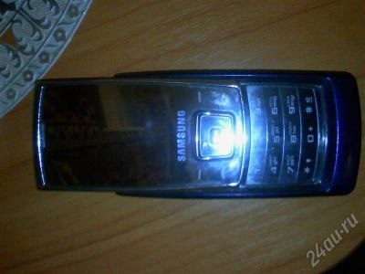 Лот: 674914. Фото: 1. samsung e840. Кнопочные мобильные телефоны