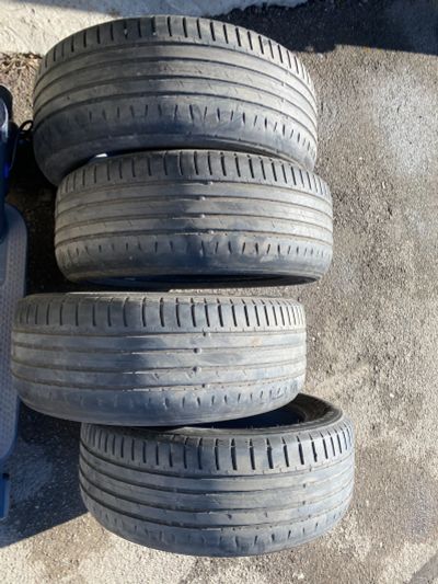 Лот: 20296066. Фото: 1. Nokian Nordman SZ 205/55 R16 комплект. Шины