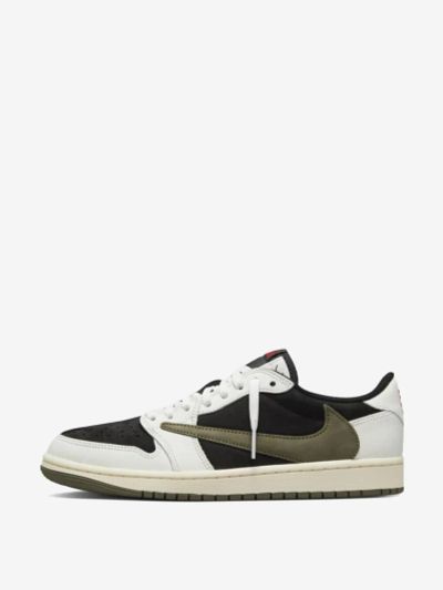 Лот: 25536315. Фото: 1. Кроссовки Jordan 1 Retro Low OG... Другое (одежда, обувь, галантерея)