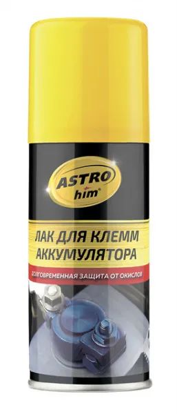 Лот: 25084043. Фото: 1. Лак для клемм аккумулятора AC4291... Средства по уходу