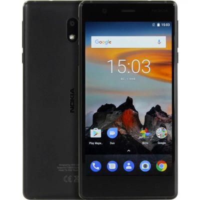 Лот: 13114241. Фото: 1. Nokia 3 android 8.1.0. Смартфоны