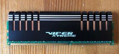 Лот: 16064348. Фото: 1. Patriot Viper Extreme 8 Гб DDR3... Оперативная память