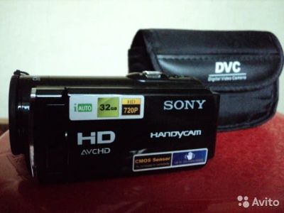 Лот: 7830241. Фото: 1. продам цифровую видеокамеру sony... Видеокамеры