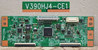 Лот: 5644680. Фото: 1. T-CON V390HJ4-CE1 тв.Самсунг UE39F5000. Печатные платы