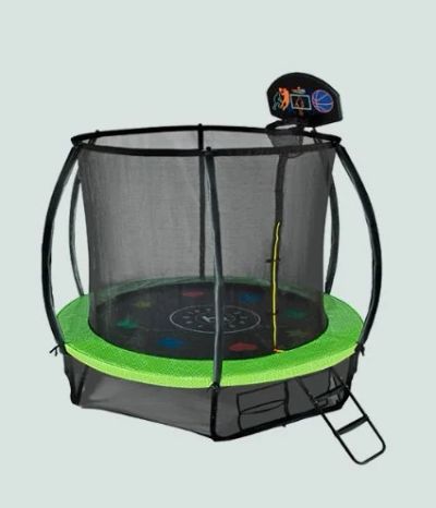 Лот: 15618865. Фото: 1. Батут Hasttings Air Game Basketball... Детские спортивные комплексы, батуты
