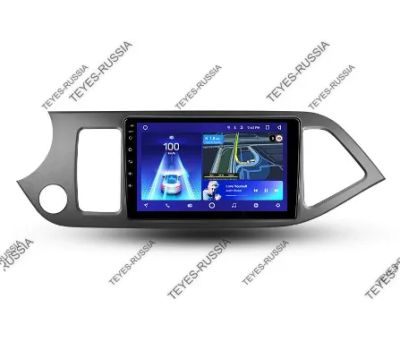 Лот: 20759346. Фото: 1. Магнитола Teyes SPro Plus KIA... Автомагнитолы