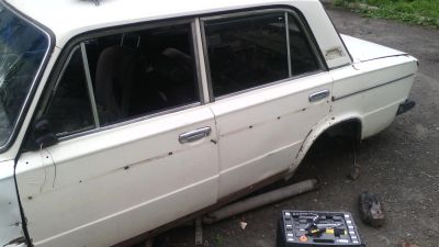 Лот: 4357570. Фото: 1. Двери б.у ваз 2106. Кузов