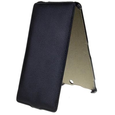 Лот: 9263067. Фото: 1. Чехол Flip Activ Leather для Sony... Чехлы, бамперы