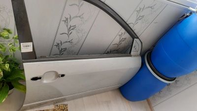 Лот: 16350086. Фото: 1. Дверь передняя правая toyota corolla... Кузов