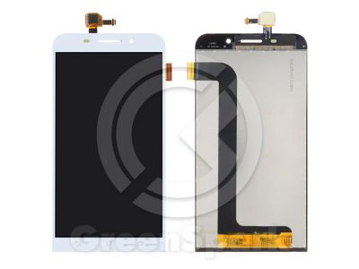 Лот: 13961608. Фото: 1. Дисплей для Asus Zenfone Max... Дисплеи, дисплейные модули, тачскрины