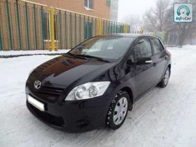 Лот: 10715713. Фото: 1. Toyota auris 2011. Автомобили