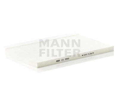 Лот: 13357466. Фото: 1. Mann CU 3562 Фильтр салонный. Расходные материалы