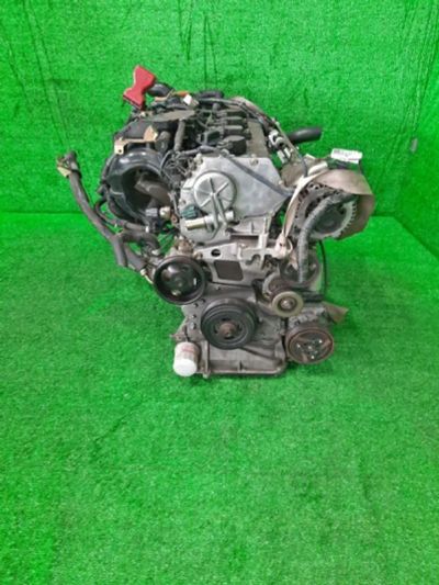 Лот: 16691272. Фото: 1. Двигатель Nissan Bluebird Sylphy... Двигатель и элементы двигателя