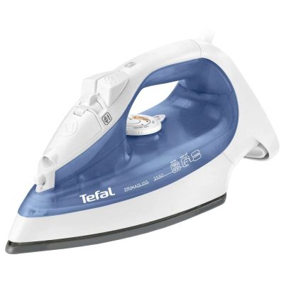 Лот: 7954370. Фото: 1. Утюг TEFAL FV 2550 подошва керамика... Утюги, парогенераторы, отпариватели