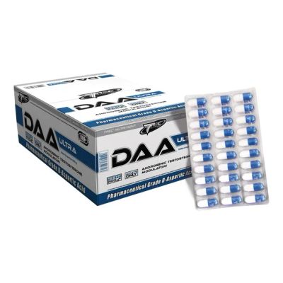 Лот: 3314275. Фото: 1. DAA ULTRA Trec Nutrition, d-аспарагиновая... Спортивное питание, витамины