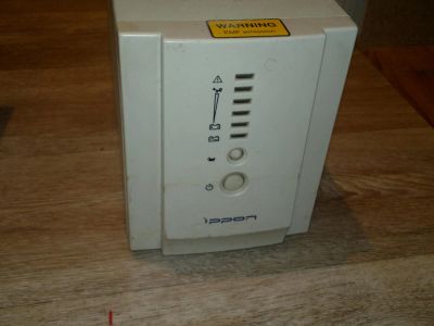 Лот: 3979319. Фото: 1. ИБП Start power pro 1000. ИБП, аккумуляторы для ИБП
