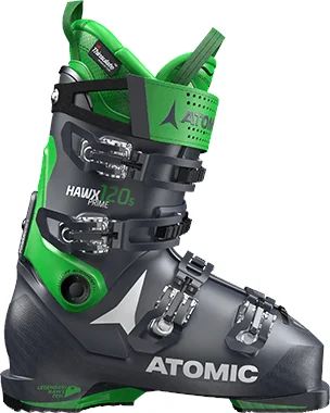 Лот: 12983200. Фото: 1. Atomic Ботинки г/л Hawx Prime... Лыжи