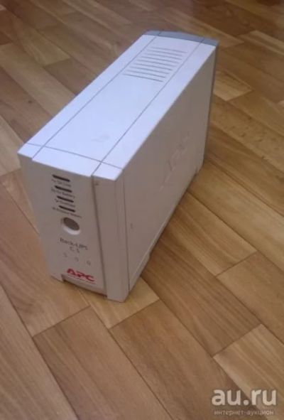 Лот: 8197984. Фото: 1. ИБП (бесперебойник) APC BK500-RS. ИБП, аккумуляторы для ИБП