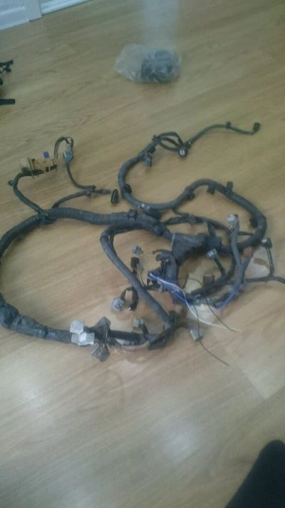 Лот: 9888913. Фото: 1. Проводка, коса Toyota ipsum. Электрооборудование