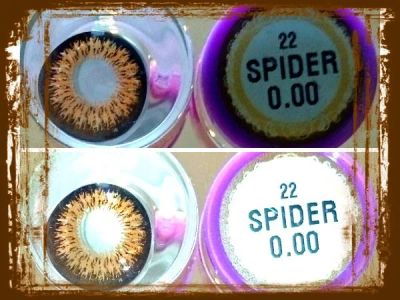 Лот: 5092861. Фото: 1. BIG EYES. Цветные контактные линзы... Контактные линзы