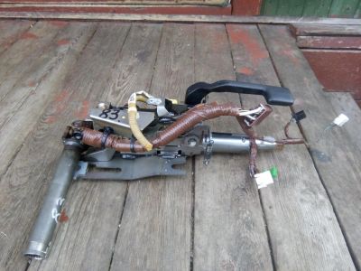 Лот: 6335953. Фото: 1. Рулевая колонка Honda Accord Wagon... Ходовая, подвеска, рулевое управление