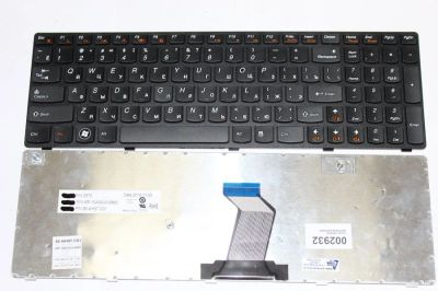 Лот: 3789252. Фото: 1. Клавиатура для ноутбука Lenovo... Клавиатуры для ноутбуков