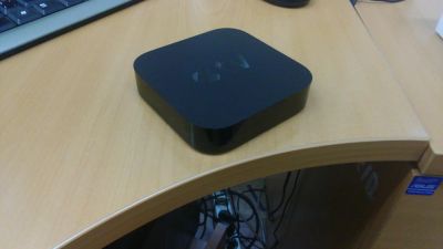Лот: 5243559. Фото: 1. Apple TV поколение 3 rev. 2. Медиаплееры