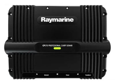 Лот: 20828709. Фото: 1. Эхолот Raymarine CHIRP CP570 профессиональный. Шины