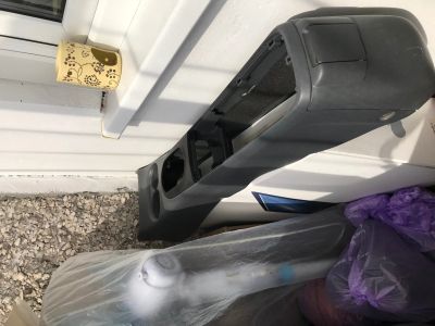 Лот: 13726795. Фото: 1. Консоль между сидений Honda Civic... Салон
