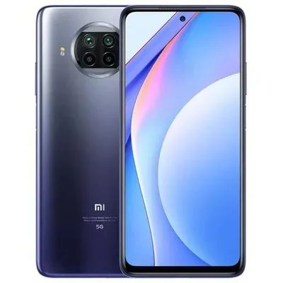 Лот: 17393960. Фото: 1. Смартфон Xiaomi Mi 10T Lite 5G... Смартфоны