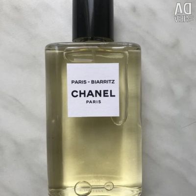 Лот: 16037367. Фото: 1. Paris – Biarritz от Chanel 125мл. Унисекс парфюмерия