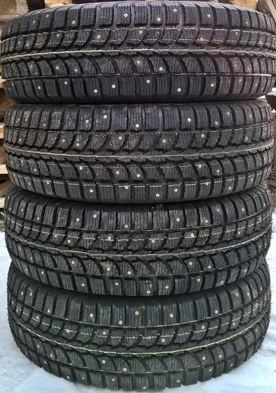 Лот: 6190995. Фото: 1. Шины 195/65 R15 Кама - 505 (Irbis... Шины
