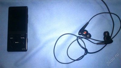 Лот: 2559726. Фото: 1. Sony Walkman NWZ E574 8GB. Плееры