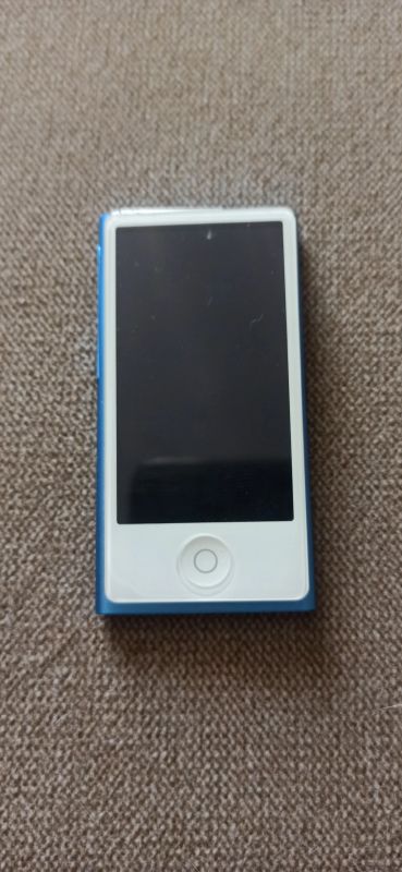 Лот: 19114170. Фото: 1. Ipod nano 7. Плееры