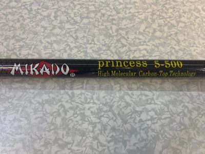 Лот: 16163126. Фото: 1. Удилище без колец карбоновая Mikado... Удочки, спиннинги