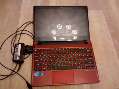 Лот: 13637248. Фото: 1. Acer Aspire One 756. Ноутбуки