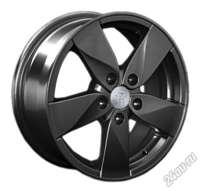 Лот: 5877491. Фото: 1. Литые диски для Renault 6,5Jx15... Диски