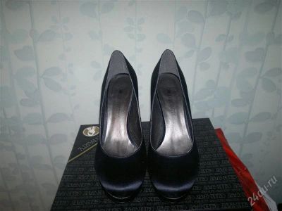 Лот: 1550367. Фото: 1. Туфли на платформе. Туфли
