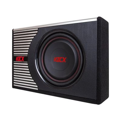 Лот: 14475452. Фото: 1. Активный сабвуфер Kicx GT400BA. Сабвуферы