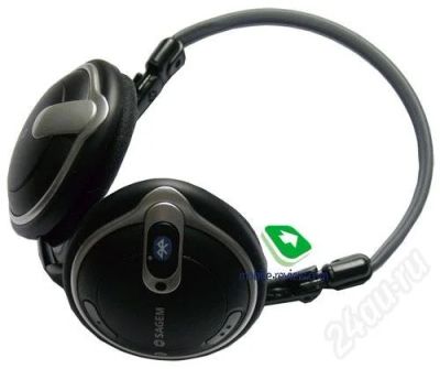 Лот: 201143. Фото: 1. Bluetooth - гарнитура SAGEM SH1. Красноярск