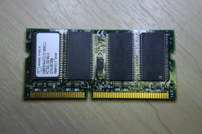 Лот: 1978908. Фото: 1. 128Mb PC133. Оперативная память