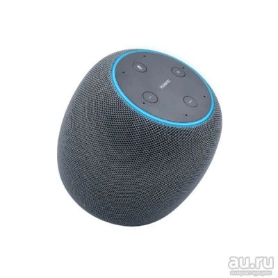 Лот: 15242849. Фото: 1. Умная колонка Huawei AI Speaker... Умные колонки